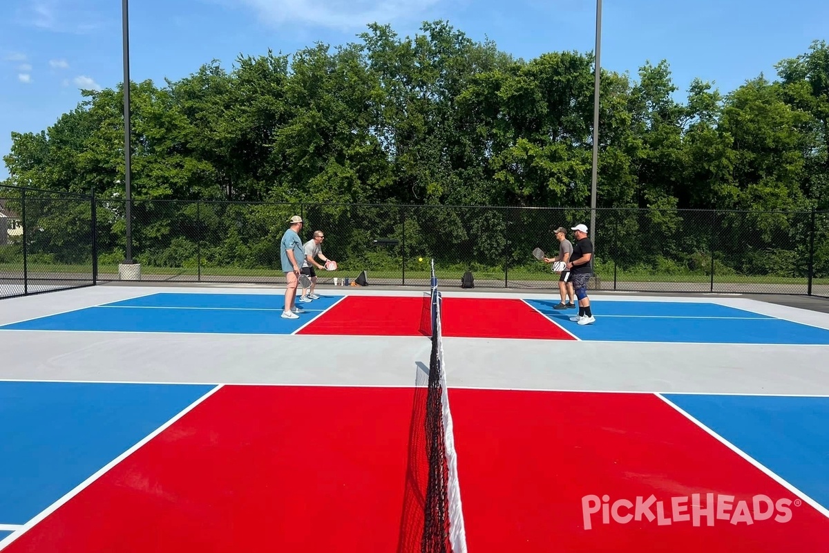 Photo of Pickleball at Jimmy Floyd Family Center